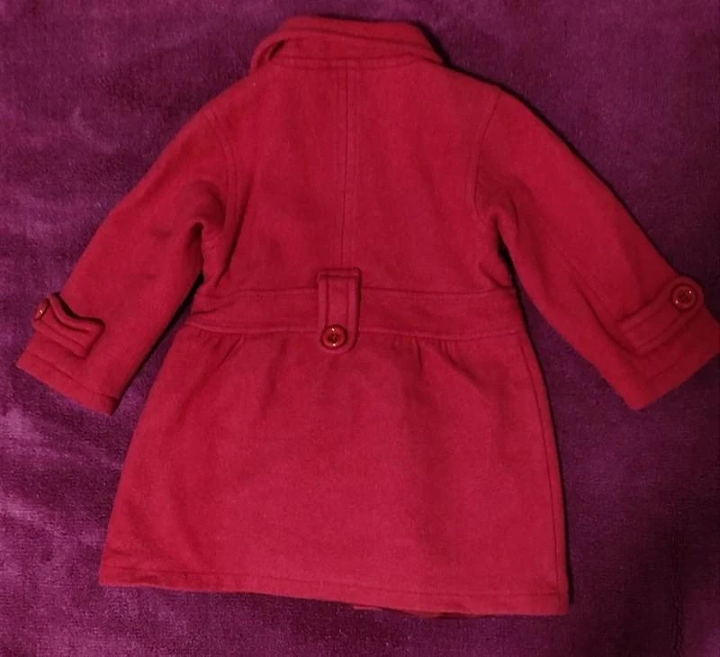Coat 3 years – photo 2